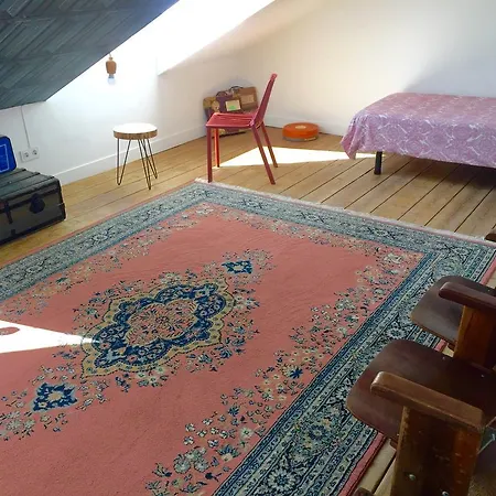 River View Loft 2 Bedroom Lizbona