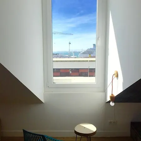 River View Loft 2 Bedroom Lisboa