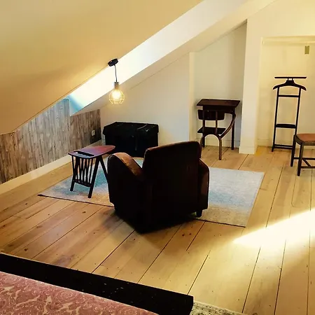 Διαμέρισμα River View Loft 2 Bedroom